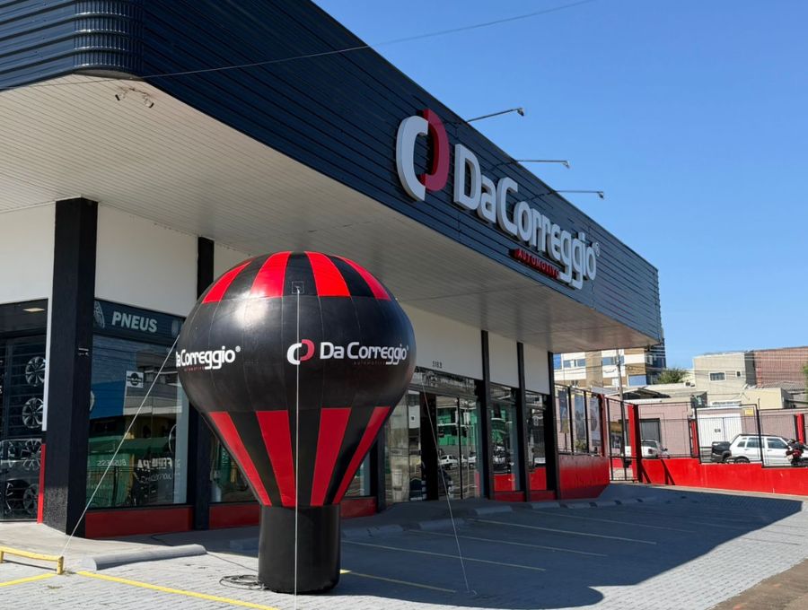 Auto center Da Correggio em Guarapuava