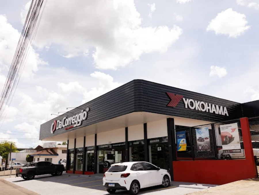 Revenda autorizada Yokohama Guarapuava