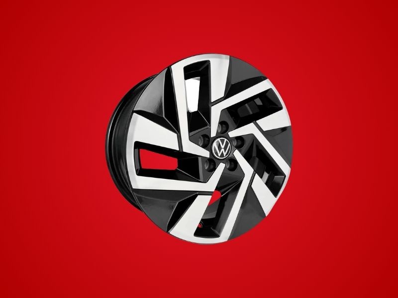 Roda de liga leve — Da Correggio Automotivo