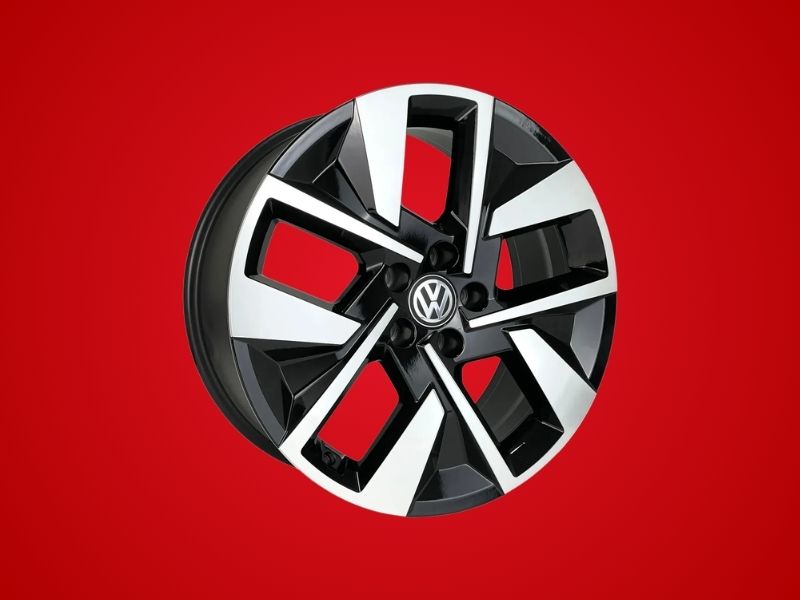 Roda original de fábrica — Da Correggio Automotivo
