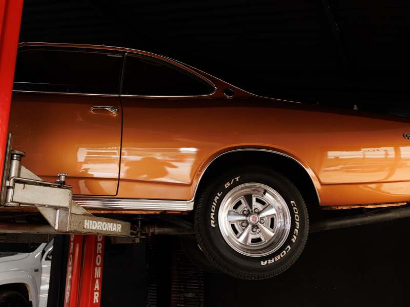 Suspensão e amortecedores em Guarapuava — Da Correggio Automotivo